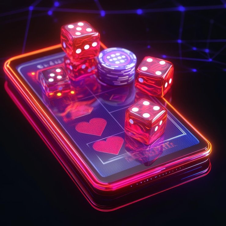 Speed Blackjack betting area and controls